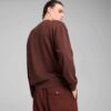 PALAIS ARTISAN Camiseta de cuello redondo para hombre