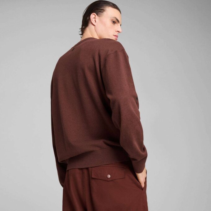 PALAIS ARTISAN Camiseta de cuello redondo para hombre