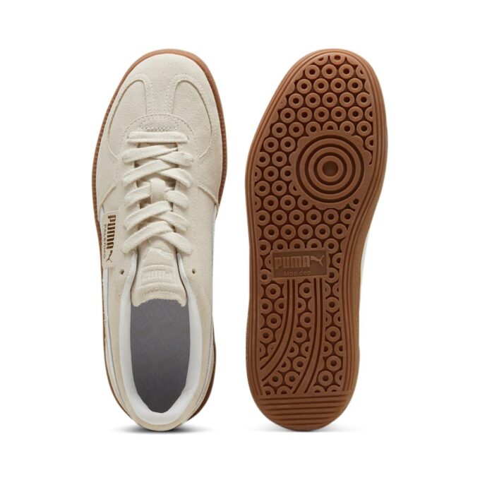 Palermo «Beige White Gum»
