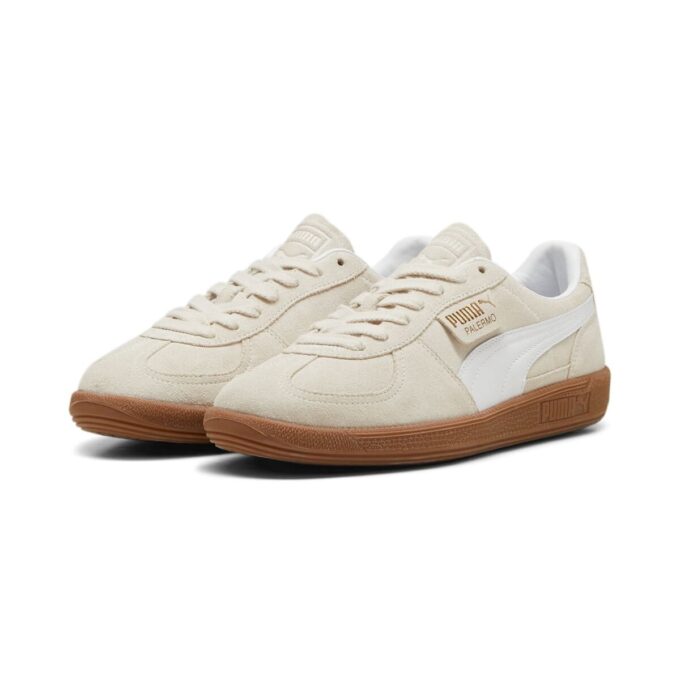 Palermo «Beige White Gum»