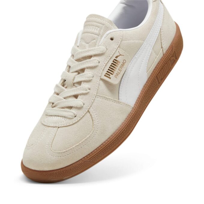 Palermo «Beige White Gum»