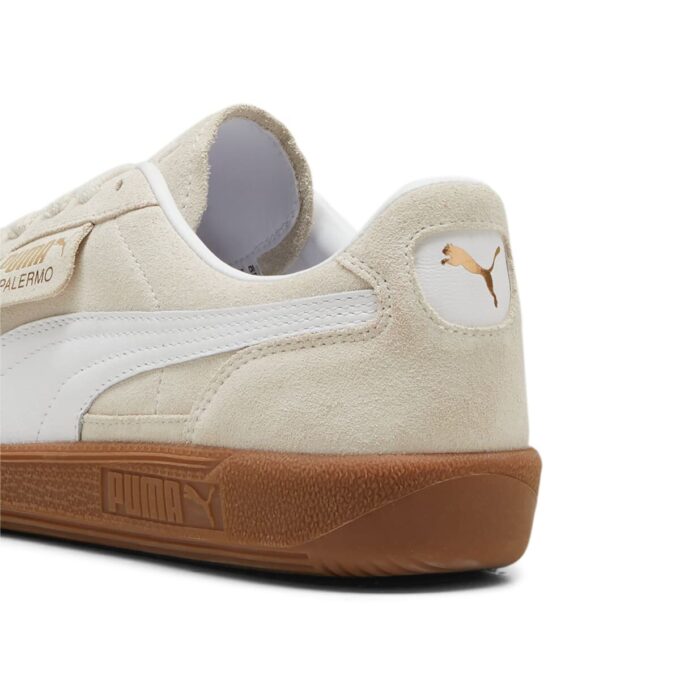 Palermo «Beige White Gum»