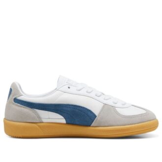 Palermo Cuero «Blanco Azul Horizonte»