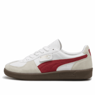 Palermo Cuero «Blanco Club Rojo»