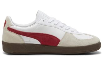 Palermo Cuero «Blanco Club Rojo»