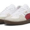 Palermo Cuero «Blanco Club Rojo»