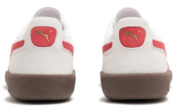 Palermo Cuero «Blanco Club Rojo»