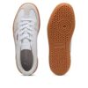 Palermo Leather «Blanco Lila Escarcha»