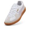 Palermo Leather «Blanco Lila Escarcha»