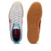 Palermo Leather «Blanco para siempre rojo»
