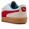 Palermo Leather «Blanco para siempre rojo»