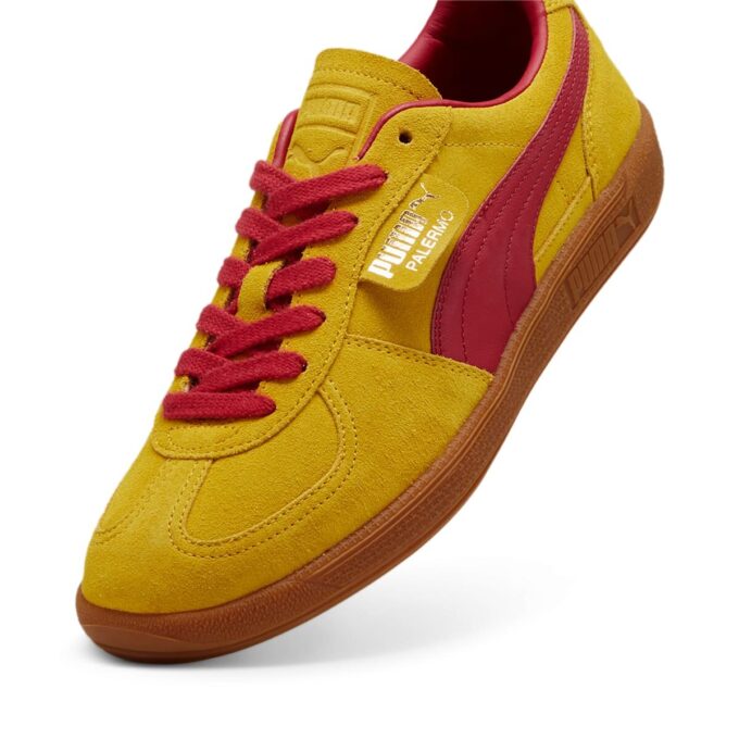 Palermo «Pel Amarillo Club Rojo»