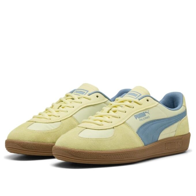 Palermo Pop «Luna Dorada Azul Frío»