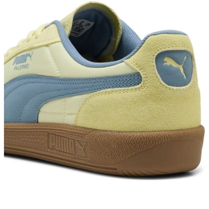 Palermo Pop «Luna Dorada Azul Frío»