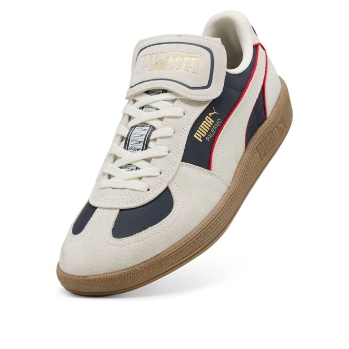 Palermo Premium NL «Blanco Azul Marino»