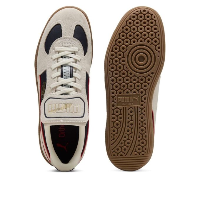 Palermo Premium NL «Blanco Azul Marino»