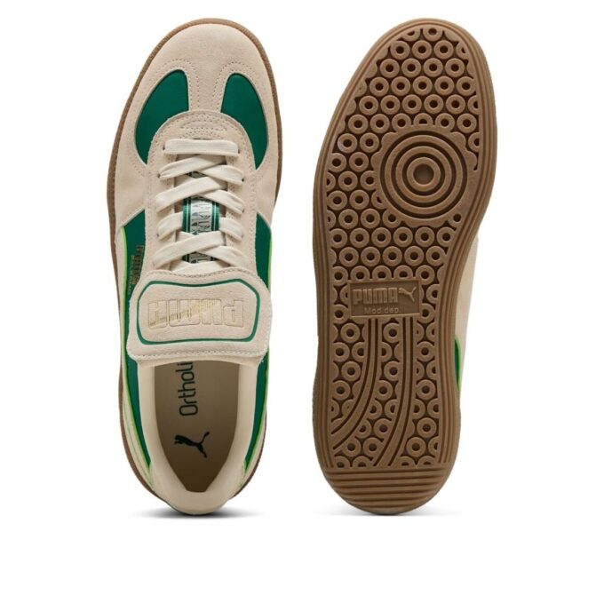 Palermo Premium NL «Verde Marrón Claro»