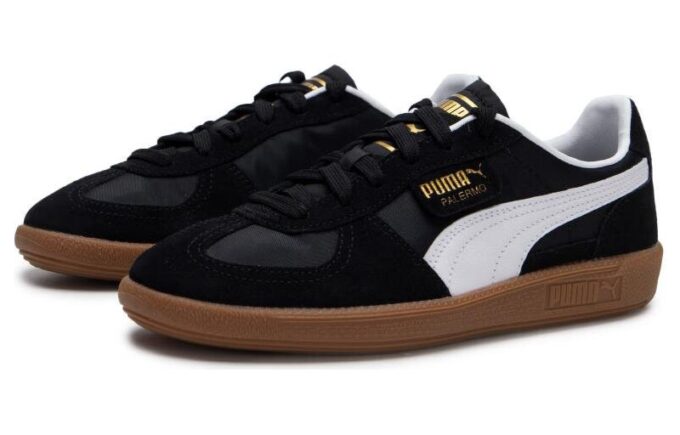 Palermo Summer «Chicle Blanco y Negro»