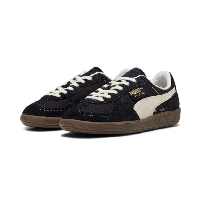 Palermo Vintage «Goma Marfil Negra»