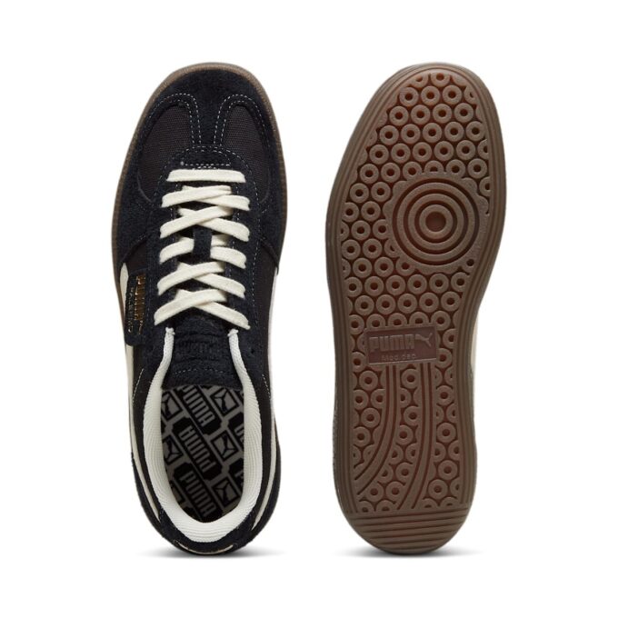 Palermo Vintage «Goma Marfil Negra»