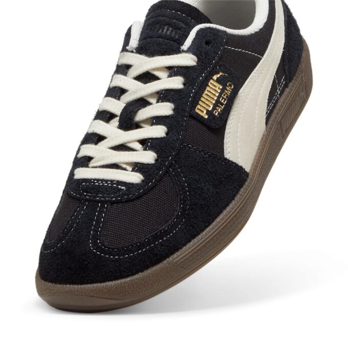Palermo Vintage «Goma Marfil Negra»