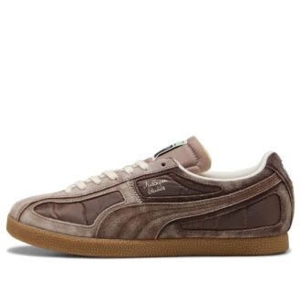 Paneles PUMA x KIDSUPER Brasil «Espresso Brown»