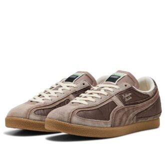 Paneles PUMA x KIDSUPER Brasil «Espresso Brown»