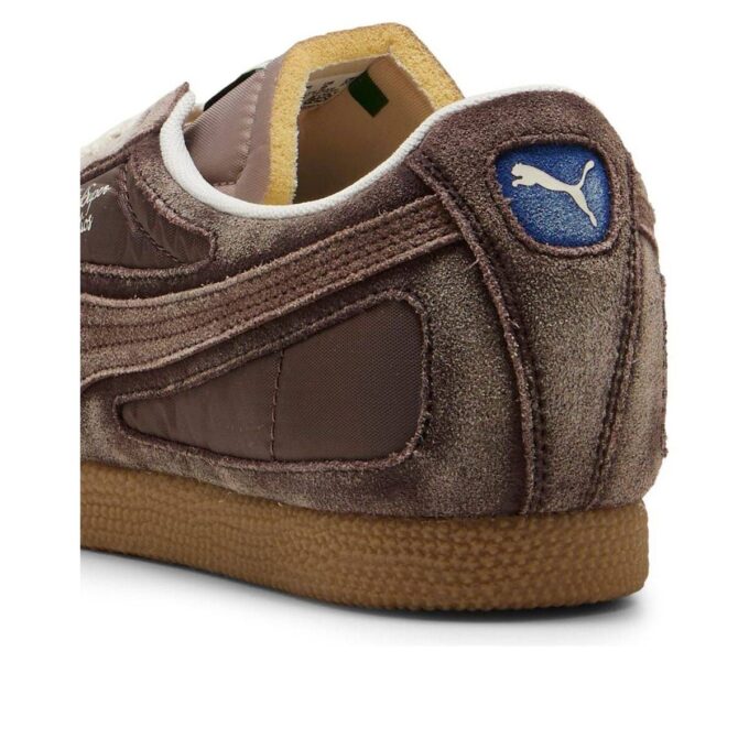 Paneles PUMA x KIDSUPER Brasil «Espresso Brown» Paneles PUMA x KIDSUPER Brasil «Espresso Brown»