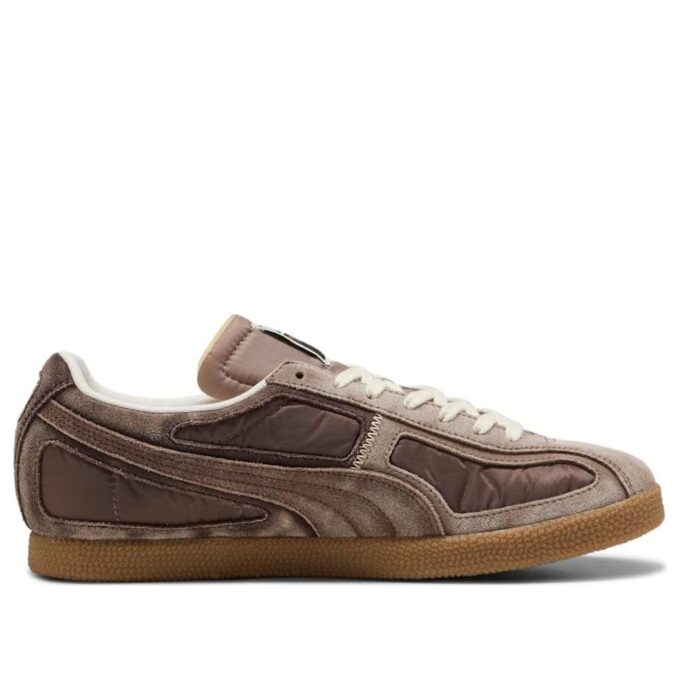 Paneles PUMA x KIDSUPER Brasil «Espresso Brown» Paneles PUMA x KIDSUPER Brasil «Espresso Brown»