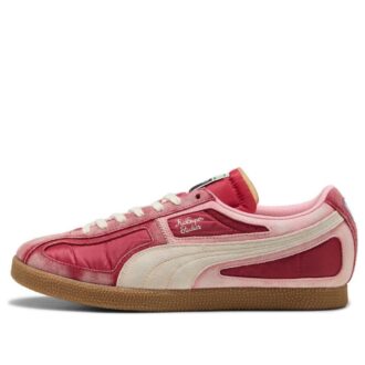 Paneles PUMA x KIDSUPER Brasil «Nieve alpina carmesí oscuro»