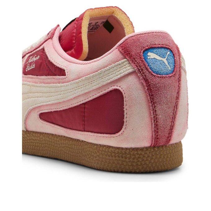 Paneles PUMA x KIDSUPER Brasil «Nieve alpina carmesí oscuro» Paneles PUMA x KIDSUPER Brasil «Nieve alpina carmesí oscuro»