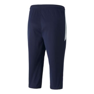 Pantalón 3/4 de entrenamiento TeamLiga «Azul marino»
