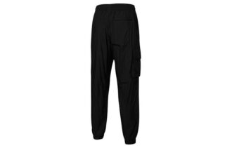 Pantalón cargo Paisley «Negro»