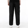 Pantalón cargo Paisley «Negro»