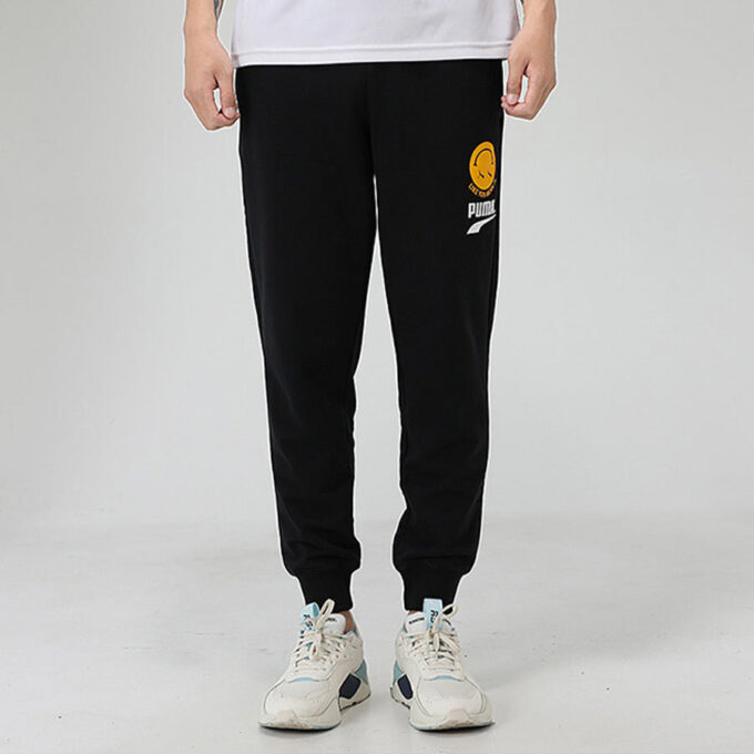 Pantalón Club TR «Negro»