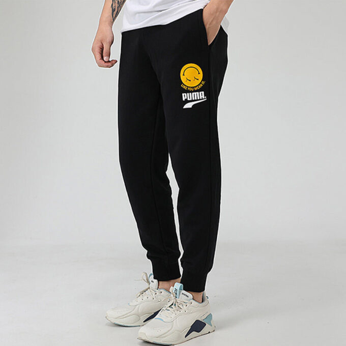 Pantalón Club TR «Negro»