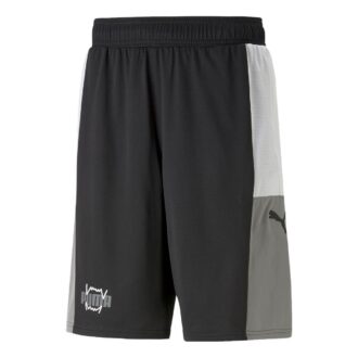 Pantalón corto de baloncesto de entrenamiento «Negro»