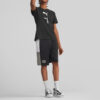 Pantalón corto de baloncesto de entrenamiento «Negro»