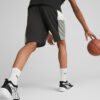 Pantalón corto de baloncesto de entrenamiento «Negro»