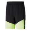 Pantalón corto de entrenamiento de fútbol individual CUP «Negro»