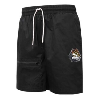 Pantalón corto de sarga HC «Negro»