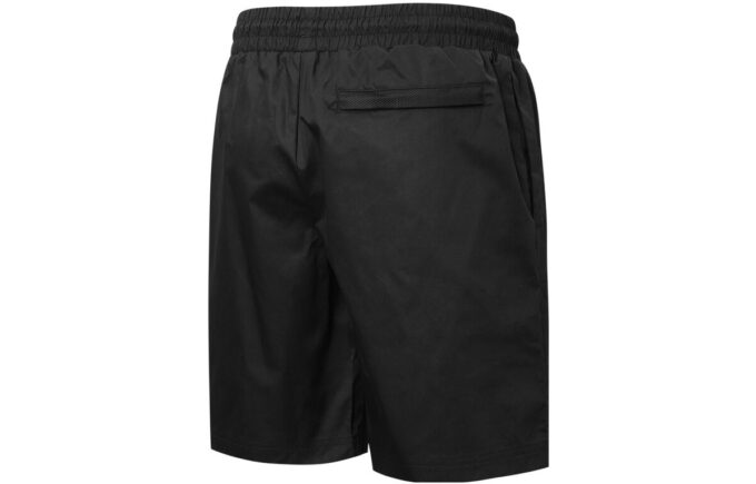 Pantalón corto de sarga HC «Negro»