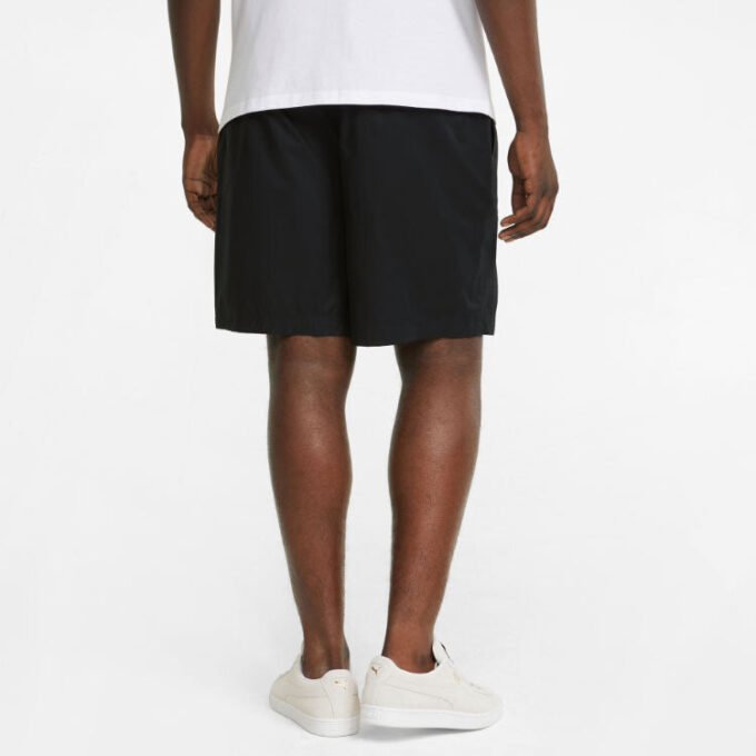 Pantalón corto de sarga HC «Negro»