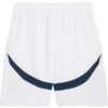 Pantalón corto Manchester City 24/25 «Blanco y negro»