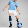 Pantalón corto Manchester City 24/25 «Blanco y negro»