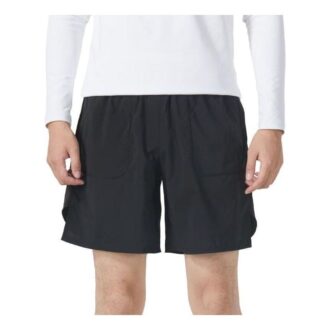 Pantalón corto para correr «Negro»