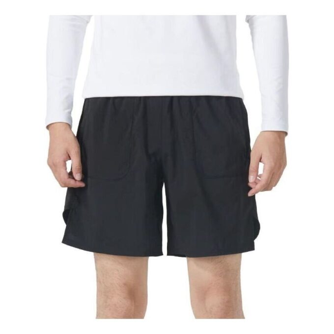 Pantalón corto para correr «Negro»