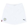 Pantalón corto réplica del Manchester City F.C. 22/23 «Blanco»