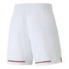 Pantalón corto réplica del Manchester City F.C. 22/23 «Blanco»