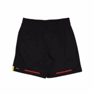 Pantalón corto réplica del Manchester City F.C. 22/23 «Negro Dorado»
